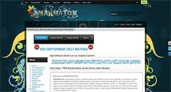 Desktop Screenshot of amarnatok.com